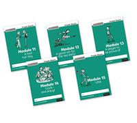 Read Write Inc. Fresh Start: Modules 11-15 - Mixed Pack of 5 (Read Write Inc. Fresh Start: Pre-2024 Edition)