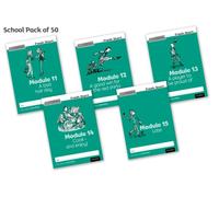 Read Write Inc. Fresh Start: Modules 11-15 - School Pack of 50