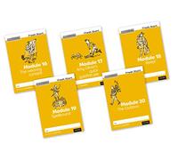 Read Write Inc. Fresh Start: Modules 16-20 - Mixed Pack of 5 (Read Write Inc. Fresh Start: Pre-2024 Edition)