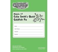 Read Write Inc.: Fresh Start: Modules 16-20 Pack of 5