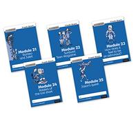 Read Write Inc. Fresh Start: Modules 21-25 - Mixed Pack of 5 (Read Write Inc. Fresh Start: Pre-2024 Edition)