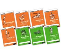 Read Write Inc. Fresh Start: Modules 26-33 - Mixed Pack of 8