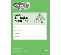 Read Write Inc.: Fresh Start: Modules 6-10 Pack of 5