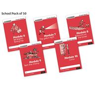 Read Write Inc. Fresh Start: Modules 6-10 - School Pack of 50 (Read Write Inc. Fresh Start: Pre-2024 Edition)