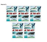 Read Write Inc. Fresh Start Readers: Book 1: In the Net! - Pack of 5