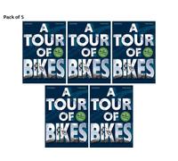Read Write Inc. Fresh Start Readers: Book 10: A Tour of Bikes & My Diary - by Curtis - Pack of 5