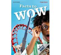 Read Write Inc. Fresh Start Readers: Book 12: Facts to Wow & Cute but Deadly