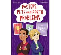 Read Write Inc. Fresh Start Readers: Book 13: Posters, Pets and Pasta Problems & Eva and Alex