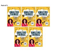 Read Write Inc. Fresh Start Readers: Book 17: Amazing Things (Not Invented by Adults!) & Science vs Impossible - Pack of 5
