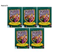 Read Write Inc. Fresh Start Readers: Book 8: Robot School & Would You Rather? - Pack of 5