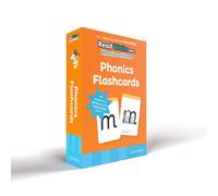 Read Write Inc. Home: Phonics Flashcards - Read Write Inc Home - Set 1 Speed Sounds - Early Reading & Literacy for ages 4-6 - Ruth Miskin - EYFS & KS1 Phonics Practice