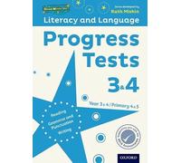 Read Write Inc. Literacy and Language: Years 3&4: Progress Tests 3&4