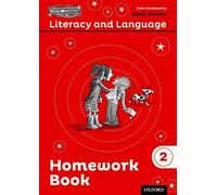 Read Write Inc.: Literacy & Language: Year 2 Homework Book Pack of 10