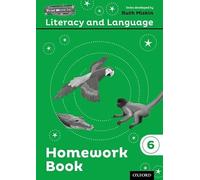 Read Write Inc.: Literacy & Language: Year 6 Homework Book Pack of 10