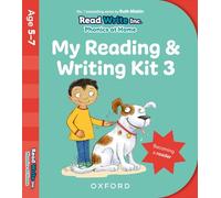 Read Write Inc.: My Reading and Writing Kit: Becoming a reader (Read Write Inc.)