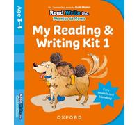 Read Write Inc.: My Reading and Writing Kit: Early sounds and blending(cover may vary)