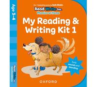 Read Write Inc.: My Reading and Writing Kit: Early sounds and blending (Read Write Inc.)