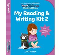 Read Write Inc.: My Reading and Writing Kit: More sounds and blending (Read Write Inc.)
