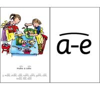 Read Write Inc. Phonics - Speed Sounds Cards A4 Set 2 & 3 - Single Pack - Oxford University Press