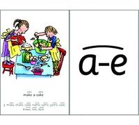 Read Write Inc. Phonics: A4 Speed Sounds Card Set 2 & 3 Single Pack