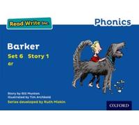 Read Write Inc. Phonics: Barker (Blue Set 6 Storybook 1)