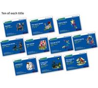 Read Write Inc. Phonics: Blue Set 6 Core Storybooks (Pack of 100)