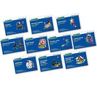 Read Write Inc. Phonics: Blue Set 6 Storybooks Mixed Pack of 10
