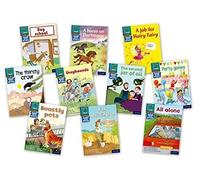 Read Write Inc. Phonics Book Bag Books: Blue Set 6 Book Bag Books (Mixed Pack of 10)