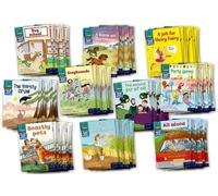 Read Write Inc. Phonics Book Bag Books: Blue Set 6 Storybooks Pack of 100