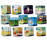 Read Write Inc. Phonics Book Bag Books: Grey Set 7 Storybooks Pack of 130