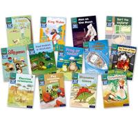 Read Write Inc. Phonics Book Bag Books: Grey Set 7 Storybooks Mixed Pack of 13