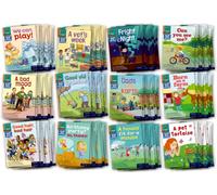 Read Write Inc. Phonics Book Bag Books: Orange Set 4 Storybooks Pack of 120