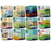 Read Write Inc. Phonics Book Bag Books: Orange Set 4 Storybooks Pack of 120