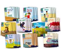 Read Write Inc. Phonics Book Bag Books: Pink Set 3 Storybooks Pack of 100