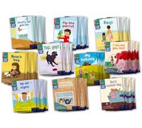 Read Write Inc. Phonics Book Bag Books Pink Set 3 Storybooks - Pack of 100 - Oxford University Press