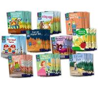 Read Write Inc. Phonics Book Bag Books: Purple Set 2 Storybooks Pack of 100