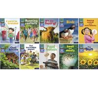 Read Write Inc. Phonics Book Bag Books: Set 6 Blue: Blue Set 6 Non-fiction Book Bag Books (Mixed Pack of 10)