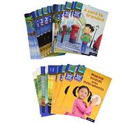 Read Write Inc. Phonics Book Bag Books: Set 6 Blue: Non-Fiction Pack of 100