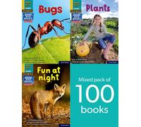 Read Write Inc. Phonics Book Bag Books: Yellow Set 5: Non-Fiction Pack of 100 (100 Book Bag Books)