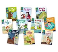 Read Write Inc. Phonics Book Bag Books: Yellow Set 5 Storybooks Mixed Pack of 10