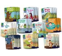 Read Write Inc. Phonics Book Bag Books: Yellow Set 5 Storybooks Pack of 100