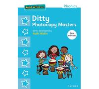 Read Write Inc. Phonics: Ditty Photocopy Masters New Edition 2025