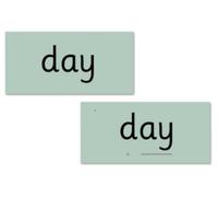Read Write Inc. Phonics: Green Word Cards
