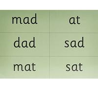 Read Write Inc. Phonics: Green Word Cards Pack of 10