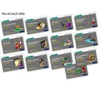 Read Write Inc. Phonics: Grey Set 7 Core Storybooks (Pack of 130)