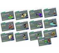 Read Write Inc. Phonics: Grey Set 7 Core Storybooks (Mixed Pack of 13)