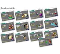 Read Write Inc. Phonics: Grey Set 7 Storybooks Pack of 130