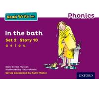 Read Write Inc. Phonics: In the Bath (Purple Set 2 Storybook 10)
