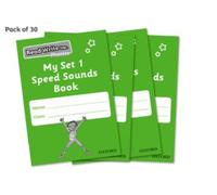 Read Write Inc. Phonics: My Set 1 Speed Sounds Book (Pack of 30): (Read Write Inc. Phonics)
