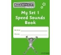Read Write Inc. Phonics: My Set 1 Speed Sounds Book (Pack of 5)
